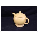 Vintage Sunflower Fiesta Teapot