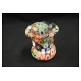 Milk Flori Italy Toothpick Holder
