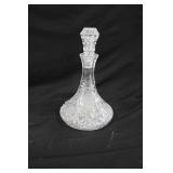 Decorative Glass Wine Decanter