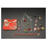 Beautiful Collection of Rose Theme Jewelry