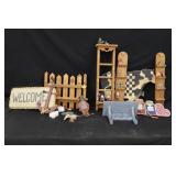 Wood Crafts