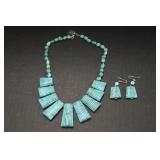 Necklace & Earring Set