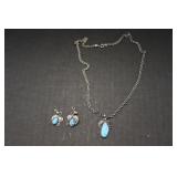 Necklace & Earring Set