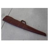 44"  Old Vinyl Soft Gun Case