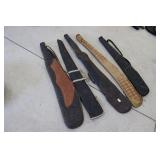 Assorted Gun Cases
