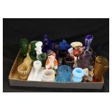 Assorted Toothpick Holders