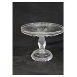 Antique Pedestal  Cake Stand