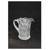 Mosser Art Glass 6 1/2" Pitcher