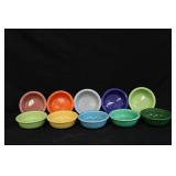 Vintage Fiesta 5 " Bowls