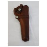 Hunter 1100-18 Leather Hip Holster