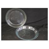Pyrex Pie Plates