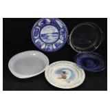 Assorted Glassware