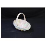 Longaberger Egg Basket