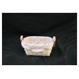 Longaberger "Pink Hope" Basket