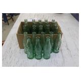 Vintage Keokuk, IA Coca Cola Bottles