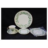 Lenox Holiday China