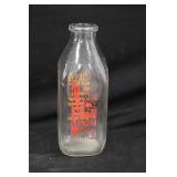 Sunbeam Dairy Milk Bottle