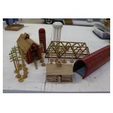 Handmade RR Village