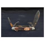 Boy scout "Be Prepared" Pocket Knife