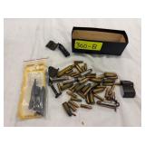 Misc. Ammo & Rifle Sites