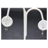 14K Gold Ear Wires