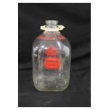 Meadow Gold Milk Bottle