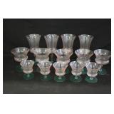 Pink Depression Glassware