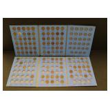 Lincoln Cent Coin Books