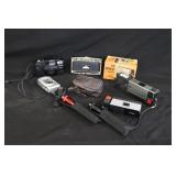 Vintage Assorted Cameras