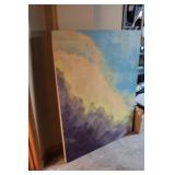 Stretched Canvas Art