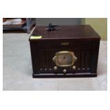 Retro Reproduction Krosby Radio