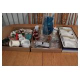 Collectable Glassware & Figurines