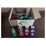 Race Cars & Other Diecast Toys