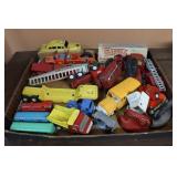 Vintage Metal Toys