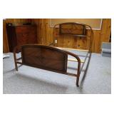 Full Size Metal Bed Frame