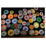 Old Threshers Buttons