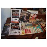 Burlington Rangers Programs & Vintage Literature