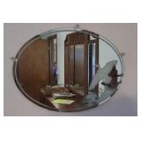 Oval Duck Mirror
