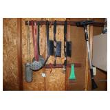 Vintage Minno Bucket, Ice Scrappers, Ice Strainers