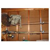 Fishing Poles & Accessories