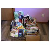 Assorted Paperback & Hardback Books