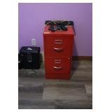 Metal File Cabinet