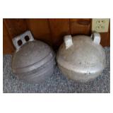Large Metal Fishing Floats/ Buoys