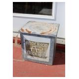 Anderson & Erickson Milk Box