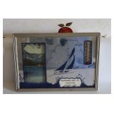 Rasmussen Implement Co. Advertising Thermometer