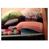 Pillows & Blankets