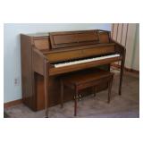 Story & Clark Upright Piano
