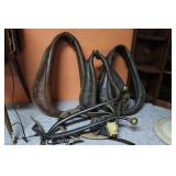 Horse Collars & Hames