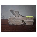 Vintage Wood Plane