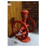 1887 Elgin National Coffee Mill Grinder